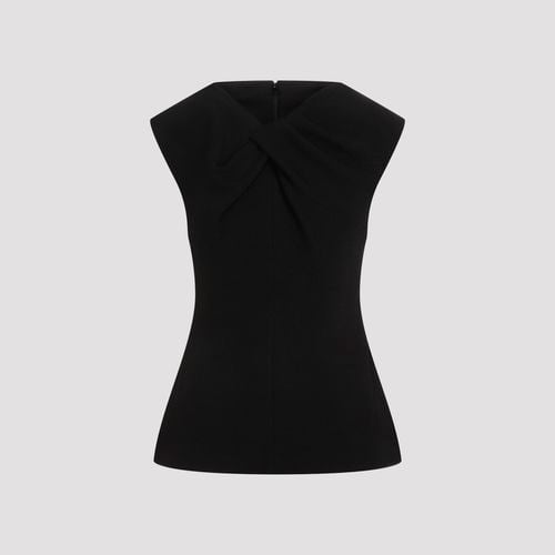 Jil Sander Viscose Tank Top - Jil Sander - Modalova