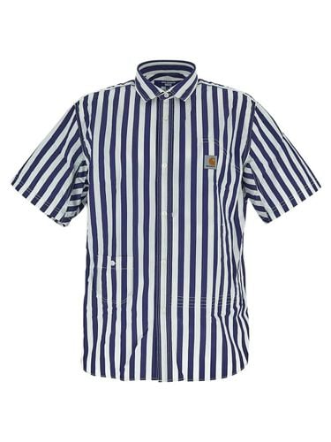 Junya Watanabe Striped Shirt - Junya Watanabe - Modalova