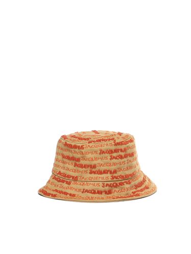 Jacquemus Bucket Hat Bob Bordado - Jacquemus - Modalova