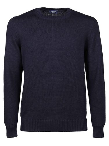 Drumohr Rasato Tubico Sweater - Drumohr - Modalova