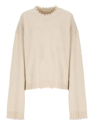 Uma Wang Cashmere Sweater - Uma Wang - Modalova