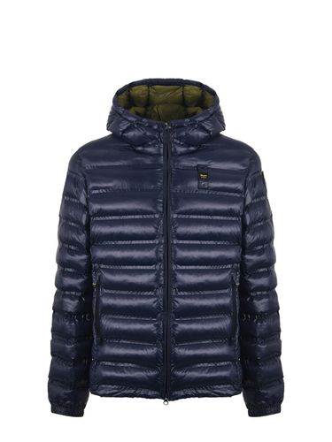 Blauer Nylon Jacket - Blauer - Modalova