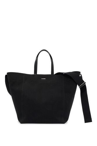 Jil Sander Utility Tote Bag - Jil Sander - Modalova