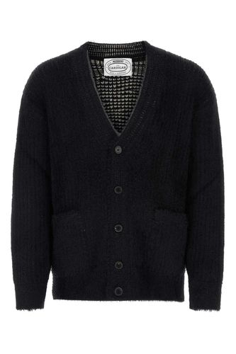 Missoni Black Nylon Blend Cardigan - Missoni - Modalova