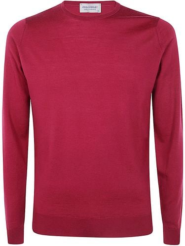 John Smedley Lundy Pullover Cn Ls - John Smedley - Modalova