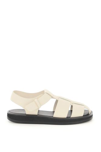 The Row Fisherman Strappy Sandals - The Row - Modalova