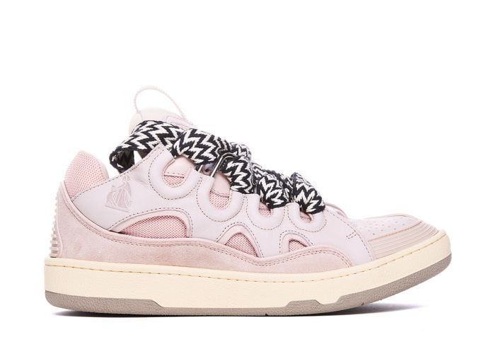 Lanvin Curb Sneakers - Lanvin - Modalova