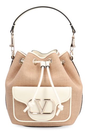 Garavani - Locò Bucket Bag - Valentino - Modalova