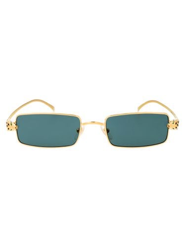 Cartier Eyewear Ct0473s Sunglasses - Cartier Eyewear - Modalova