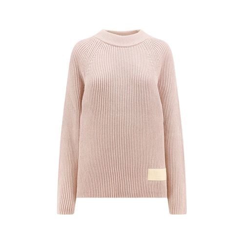 Crewneck Sweater - Ami Alexandre Mattiussi - Modalova