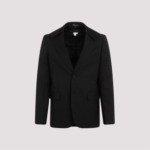 Wool Jacket - Comme Des Garçons Homme Plus - Modalova