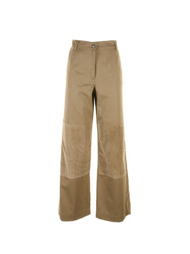 High-waisted Palazzo Trousers - Weekend Max Mara - Modalova