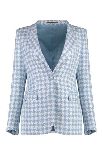 J-parigi Single-breasted Two-button Jacket - Tagliatore 0205 - Modalova