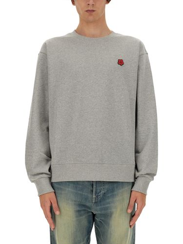 Kenzo Cotton Sweatshirt - Kenzo - Modalova