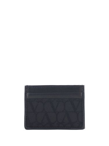 Valentino Garavani Card Holder - Valentino Garavani - Modalova