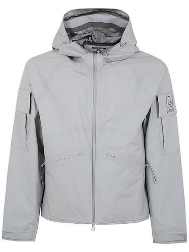 C. P. Company Metropolis Series Gore-tex Infinium Hooded Jacket - C.P. Company - Modalova