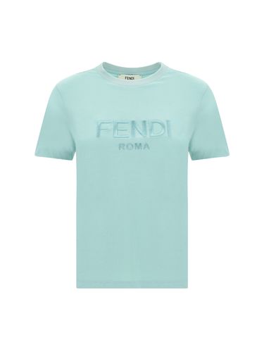 Fendi T-shirt - Fendi - Modalova