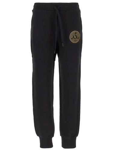 Versace Jeans Couture Logo Trouser - Versace Jeans Couture - Modalova