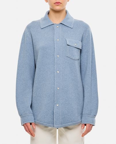 Barrie Cashmere Overshirt - Barrie - Modalova