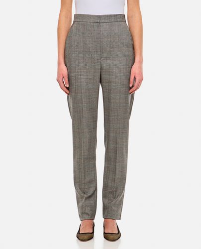 Alexander McQueen Slim Pant - Alexander McQueen - Modalova