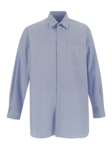 Classic Chest Pocket Shirt - Valentino - Modalova