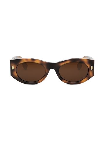 Fendi Fe40125i Sunglasses - Fendi - Modalova