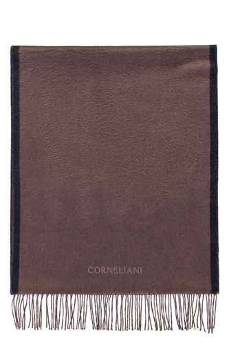 Corneliani Silk Scarf - Corneliani - Modalova