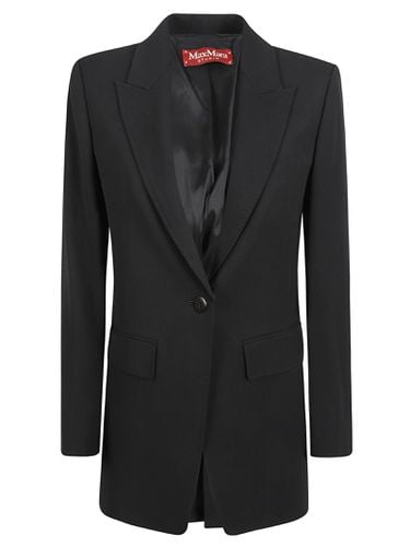 Max Mara Studio Titty Blazer - Max Mara Studio - Modalova