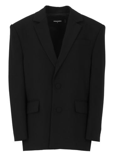 Dsquared2 Icon Tailoring Blazer - Dsquared2 - Modalova