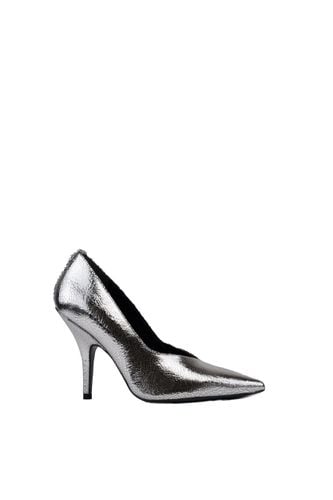 Patrizia Pepe Leather Pumps - Patrizia Pepe - Modalova