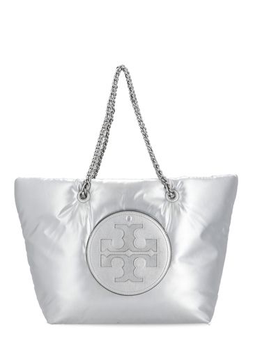 Tory Burch Ella Shopping Bag - Tory Burch - Modalova