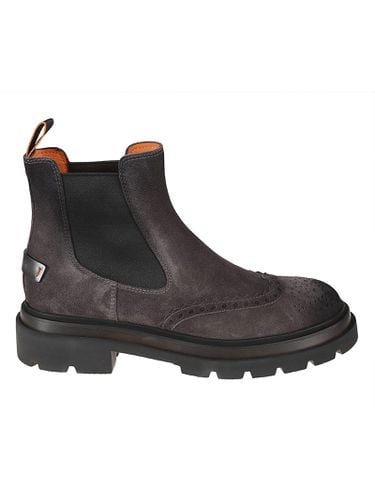 Santoni Blockage Boots - Santoni - Modalova