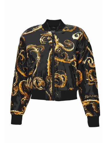 Versace Jeans Couture Outerwear - Versace Jeans Couture - Modalova