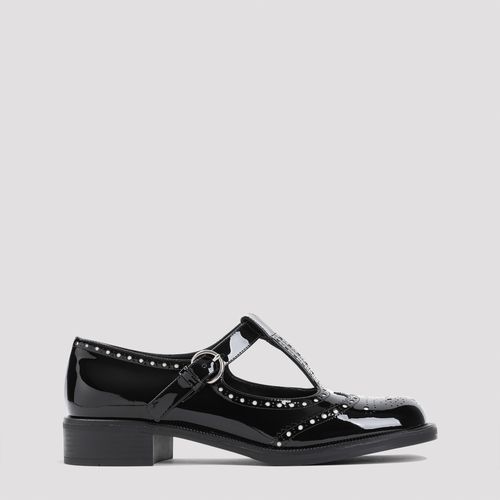 Miu Miu Lace-up Shoes - Miu Miu - Modalova