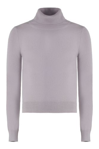 Malo Cashmere Turtleneck Sweater - Malo - Modalova