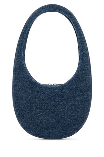 Coperni Denim Swipe Handbag - Coperni - Modalova