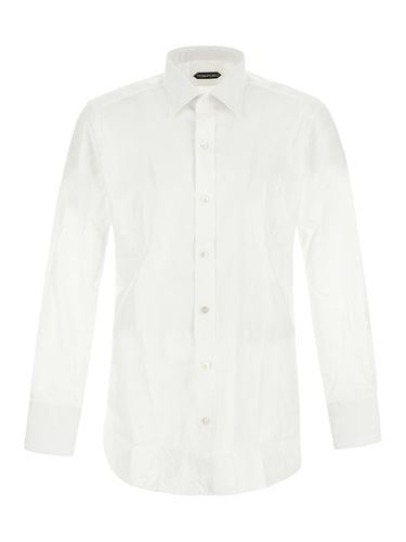 Tom Ford Classic Shirt - Tom Ford - Modalova