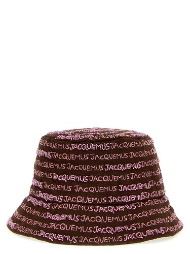 Jacquemus le Bob Bordado Bucket Hat - Jacquemus - Modalova