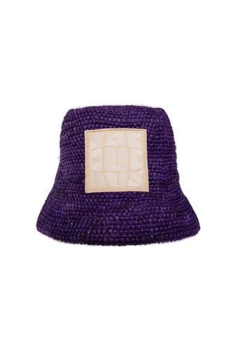 Jacquemus Le Bob Ficiu Bucket Hat - Jacquemus - Modalova