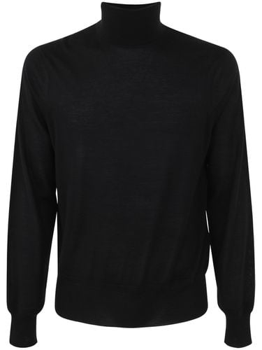 Tom Ford Turtle Neck Sweater - Tom Ford - Modalova