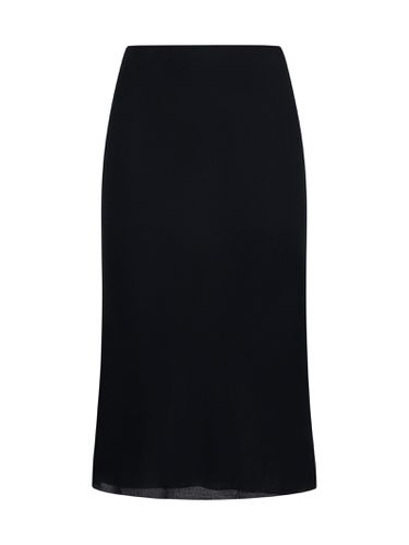 Khaite Leema Midi Skirt - Khaite - Modalova