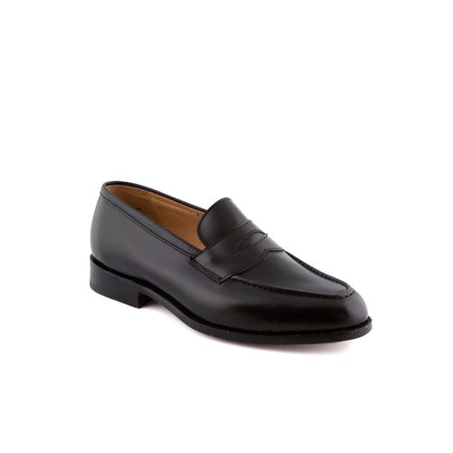 Tricker's Black Calf Loafer - Tricker's - Modalova