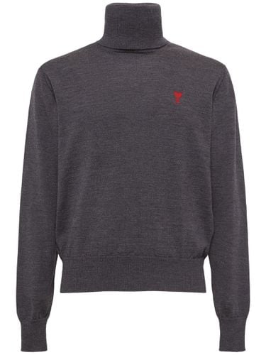 Ami Sweaters - Ami Alexandre Mattiussi - Modalova