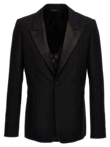 Double-breasted Wool Blazer - Givenchy - Modalova