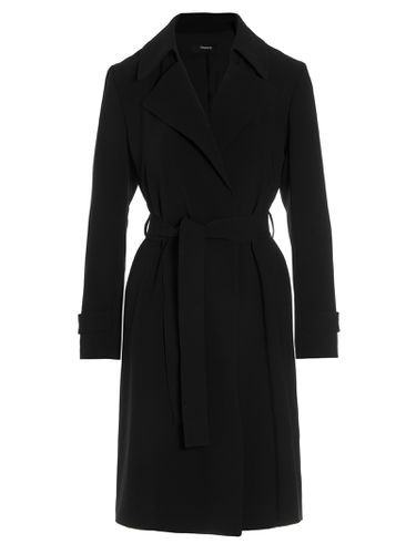 Theory Oaklane Trench Coat - Theory - Modalova