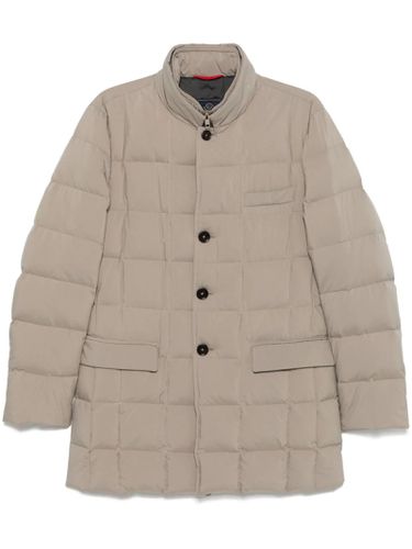 Fay Beige Double-front Jacket - Fay - Modalova