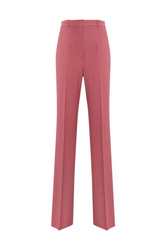 Quasar Trousers In Crepe Satin - Max Mara Studio - Modalova