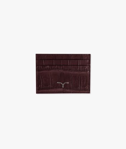 Larusmiani Card Holder Asset Wallet - Larusmiani - Modalova