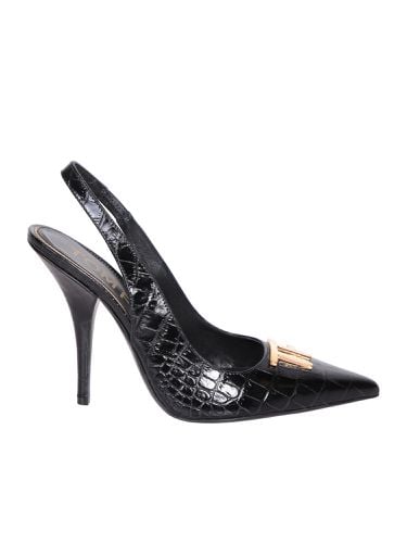 Tom Ford Slingback Pumps - Tom Ford - Modalova