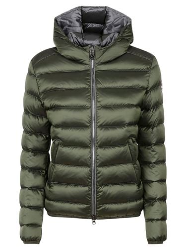 Colmar Slim Zipped Padded Jacket - Colmar - Modalova